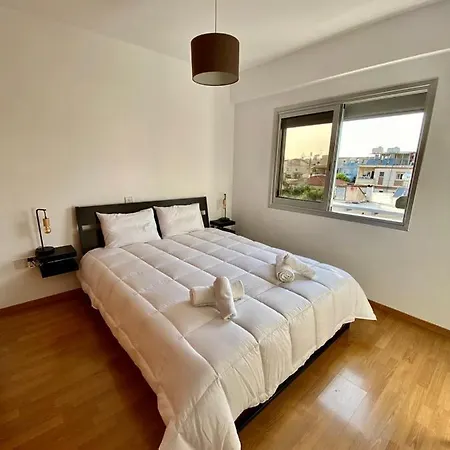 Aliki's Holiday Apartment Limassol